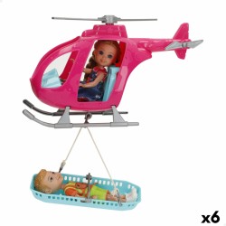 Playset 24 x 15 x 9 CM x6