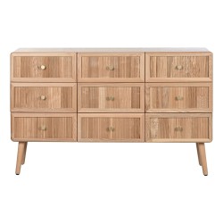 Συρταριέρα Home ESPRIT Scandi 120 x 34 x 67 cm