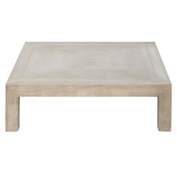 Τραπεζάκι Καφέ Home ESPRIT 100 x 100 x 30 cm
