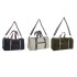 Γυναικεία Τσάντα Home ESPRIT Μπλε Πράσινο 26 x 20 x 50 cm (3 Μονάδες)