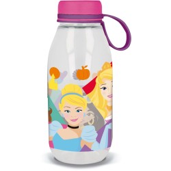 Μπουκάλι νερού Disney Princess CZ11356 460 ml Ροζ Σιλικόνη
