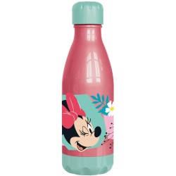 Μπουκάλι νερού Minnie Mouse CZ11269 560 ml Ροζ Πλαστική ύλη