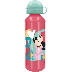 Μπουκάλι νερού Minnie Mouse CZ11263 530 ml Κόκκινο Αλουμίνιο