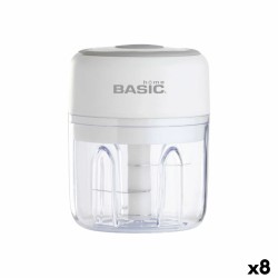Κόπτης Λαχανικών Basic Home 250 ml 11,8 x 9,2 cm (8 Μονάδες)