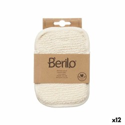 Γάντι Απολέπισης Berilo B7081-5 Λευκό Μπεζ (12 Μονάδες)