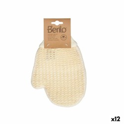 Γάντι Απολέπισης Berilo B7083-12 Λευκό Μπεζ (12 Μονάδες)