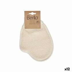 Γάντι Απολέπισης Berilo B7081-12 Λευκό Μπεζ (12 Μονάδες)