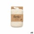 Σφουγγάρι Σώματος Berilo Λευκό Μπεζ 11 x 16,5 x 2 cm (12 Μονάδες)