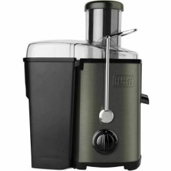 Εκκαθαριστής Black & Decker Μαύρο Γκρι 600 W 1,2 L (Ανακαινισμenα A)