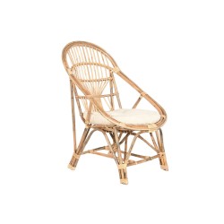 Hagestol Home ESPRIT 63 x 55 x 90 cm