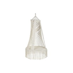 Αιώρα Home ESPRIT Μπεζ βαμβάκι Urban 82 x 82 x 170 cm