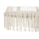 Αιώρα Home ESPRIT Μπεζ βαμβάκι Urban 82 x 82 x 170 cm Αιώρα Home ESPRIT Μπεζ βαμβάκι Urban 82 x 82 x 170 cm