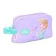 θερμική Θήκη Μεταφοράς Σνακ Frozen Spirit Λιλά 21,5 x 12 x 6,5 cm
