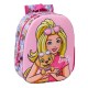 Παιδική Τσάντα Barbie Ροζ 27 x 33 x 10 cm 3D Παιδική Τσάντα Barbie Ροζ 27 x 33 x 10 cm 3D