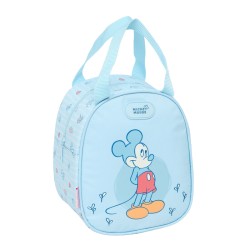 θερμική Θήκη Μεταφοράς Σνακ Mickey Mouse Clubhouse Baby Μπλε 19 x 22 x 14 cm