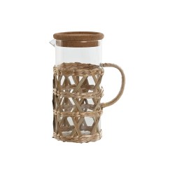 Kανάτα Home ESPRIT Φυσικό Βοροπυριτικό γυαλί ίνα 1,25 L