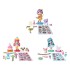 Κούκλα Party Popteenies Double Surprise Bizak 115178