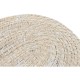 Σουπλά Home ESPRIT Λευκό Φυσικό Bamboo ρατάν 40 x 30 x 1 cm