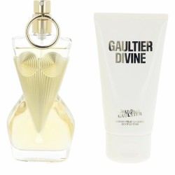 Σετ Γυναικείο Άρωμα Jean Paul Gaultier GAULTIER DIVINE 3 Τεμάχια