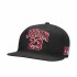 Αθλητικό Καπέλο Jordan Jordan Jersey Flatbrim Infantil Μαύρο