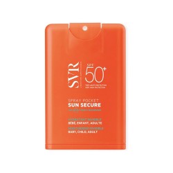 Αντιηλιακό Προσώπου SVR Sun Secure Spray Pocket Spf 50 20 ml