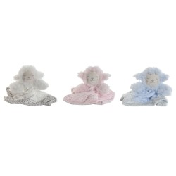 Doudou Home ESPRIT 30 x 30 x 8 cm (3 Μονάδες)