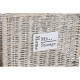 Βάση για Καυσόξυλα Home ESPRIT Φυσικό λυγαριά 47 x 35 x 54 cm Βάση για Καυσόξυλα Home ESPRIT Φυσικό λυγαριά 47 x 35 x 54 cm