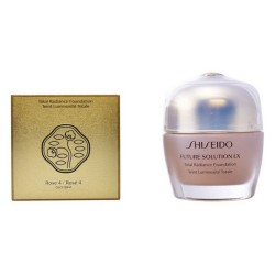Βάση Μακιγιάζ Κρεμώδες Shiseido Sfs Lx Total Radiance Foundation E R4 30 ml Spf 20 Spf 15