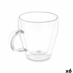 Kopp Vivalto Διαφανές 270 ml (x6)