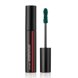 Μάσκα βλεφαρίδων Shiseido Smk Controlled Chaos Mascara Ink Gressential Energyn 04 Emerald Energy Πράσινο 11,5 ml