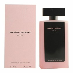 Αρωματικό Αφρόλουτρο Narciso Rodriguez Narciso For Her 200 ml