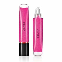 Lip gloss Shiseido Smu Shimmer Gelgloss Sumire Magenta Nº 08 9 ml