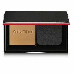 Βάση Mακιγιάζ σε Σκόνη Shiseido Smu Synchro Skin Self Refreshing Custom Finish Nº 350 Maple Spf 30 9 g