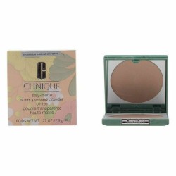 Συμπαγής Σκόνη Clinique Stay Beige Stay-Matte Sheer Pressed Powder 7,6 g Μπεζ 3