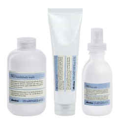 Σαμπουάν για Στεγνά Μαλλιά Davines Su Hair Milk 50 ml