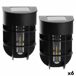 Φωτιστικό Tοίχου LED Aktive Πλαστική ύλη Ηλιακό (x6)