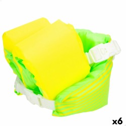 Μανίκια AquaSport Κίτρινο Πράσινο 53 x 20 x 18 cm (x6)