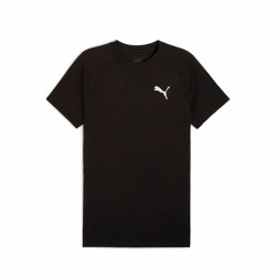Ανδρική Μπλούζα με Κοντό Μανίκι Puma Evostripe