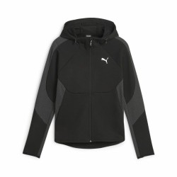 Γυναικείο Φούτερ με Κουκούλα Puma Evostripe Full-Zip H