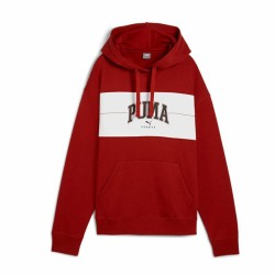 Γυναικείο Φούτερ με Κουκούλα Puma Puma Squad Hoodie Fl