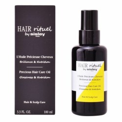 Ενυδατική Θεραπεία Sisley Huile Précieuse Cheveux 100 ml (1 μονάδα)