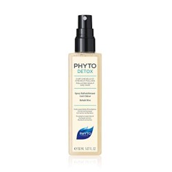 Αντι-Οσμωτικό Σπρέι Μαλλιών Phyto Paris Phytodetox 150ml 150 ml Αναζωογονητική