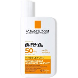 Αντιηλιακό Προσώπου La Roche Posay Λευκό Spf 50 50 ml