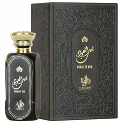 Ανδρικό Άρωμα Al Wataniah House Of Oud EDP 100 ml