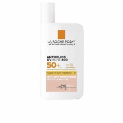 Αντιηλιακό Προσώπου La Roche Posay Λευκό Spf 50 50 ml