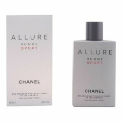 Αφρόλουτρο Chanel 123730 Τζελ Μπουκάλι Άντρες