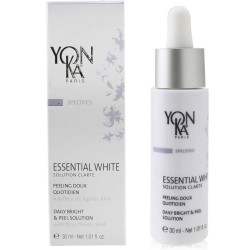 Απολέπιση Προσώπου Yonka Essential White Solution 30 ml