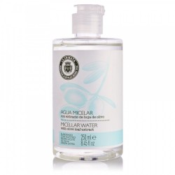 Καθαριστικό για το Μακιγιάζ Προσώπου La Chinata Olive Tree Leaf Essence 250 ml