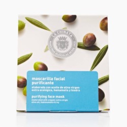 Μάσκα Προσώπου Ενυδατική La Chinata Purifying 40 ml