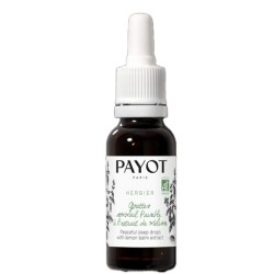 Βάλσαμο για το Περίγραμμα των Ματιών Payot Herbier Gouttes Bienfaisantes 20 ml